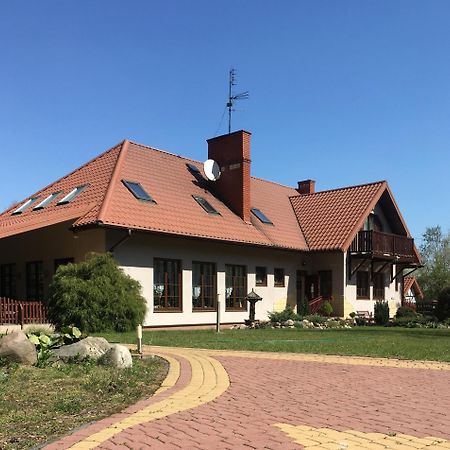 Pensjonat U Alexa Załuski Εξωτερικό φωτογραφία